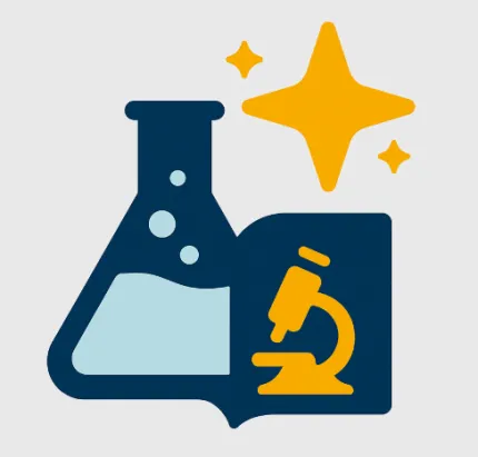 بنر شگفتی های آزمایشگاه