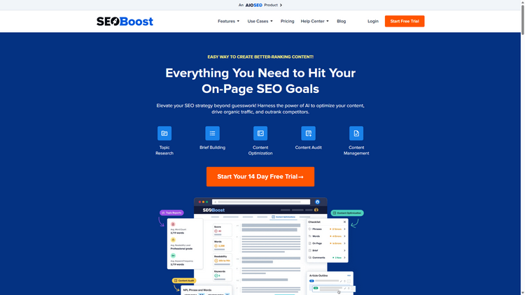 SEOBoost