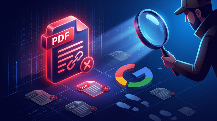 چگونه با استفاده از Search Console API، URL Validation API و Analytics Edge همه PDFهایی را که اخیراً فهرست‌گشایی شده‌اند پیدا کنیم.