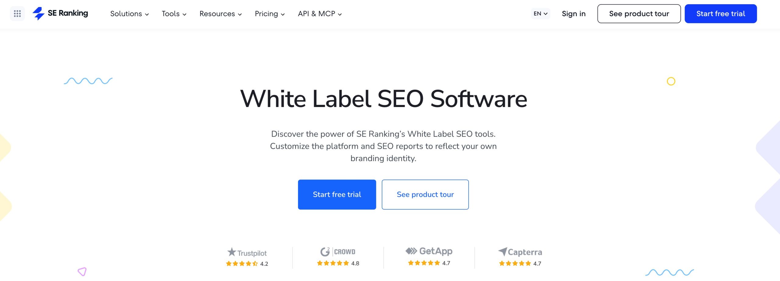 بهترین ابزارهای سئوی White Label برای صرفه جویی در زمان و جلب مشتریان بیشتر