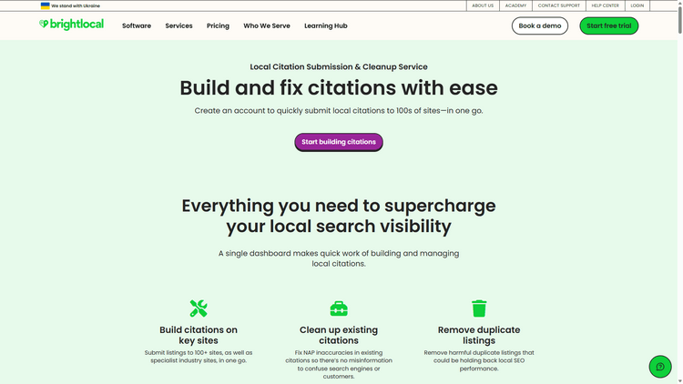 BrightLocal