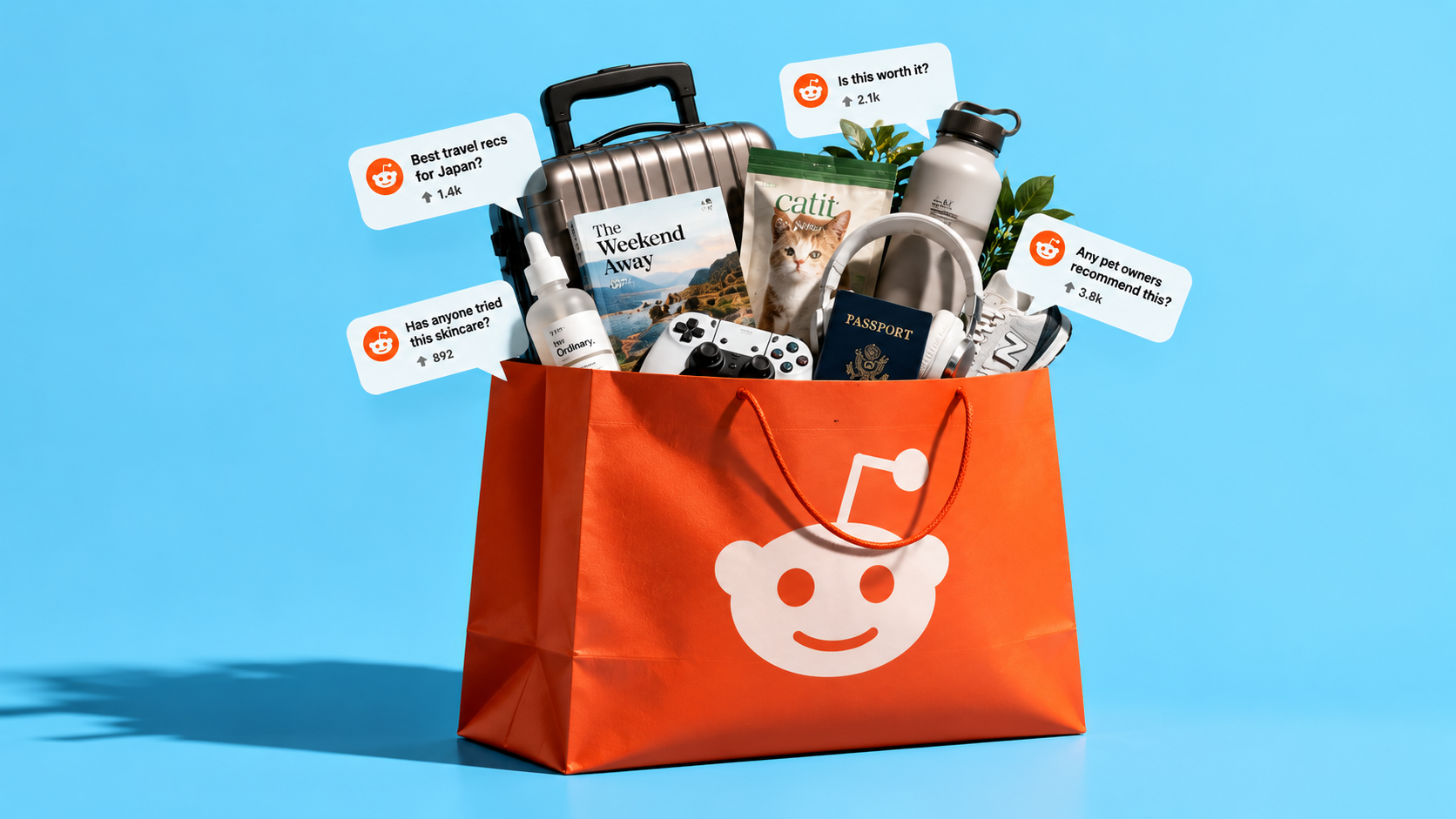 تبلیغات Reddit: حرکت فراتر از بازاریابی قیفی